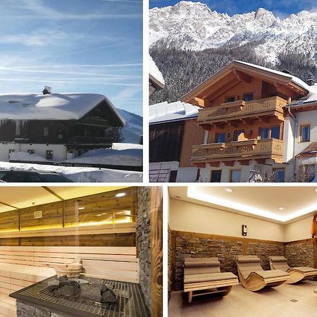 Berggasthof Baernstatt Scheffau am Wilden Kaiser Bagian luar foto
