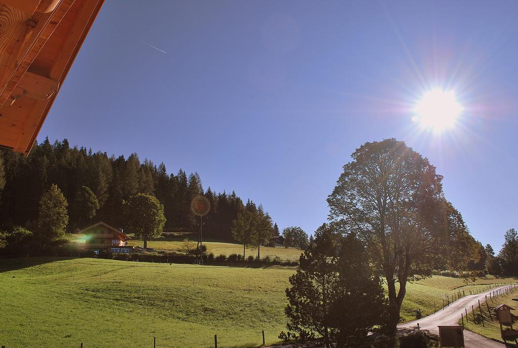 Berggasthof Baernstatt Scheffau am Wilden Kaiser Bagian luar foto