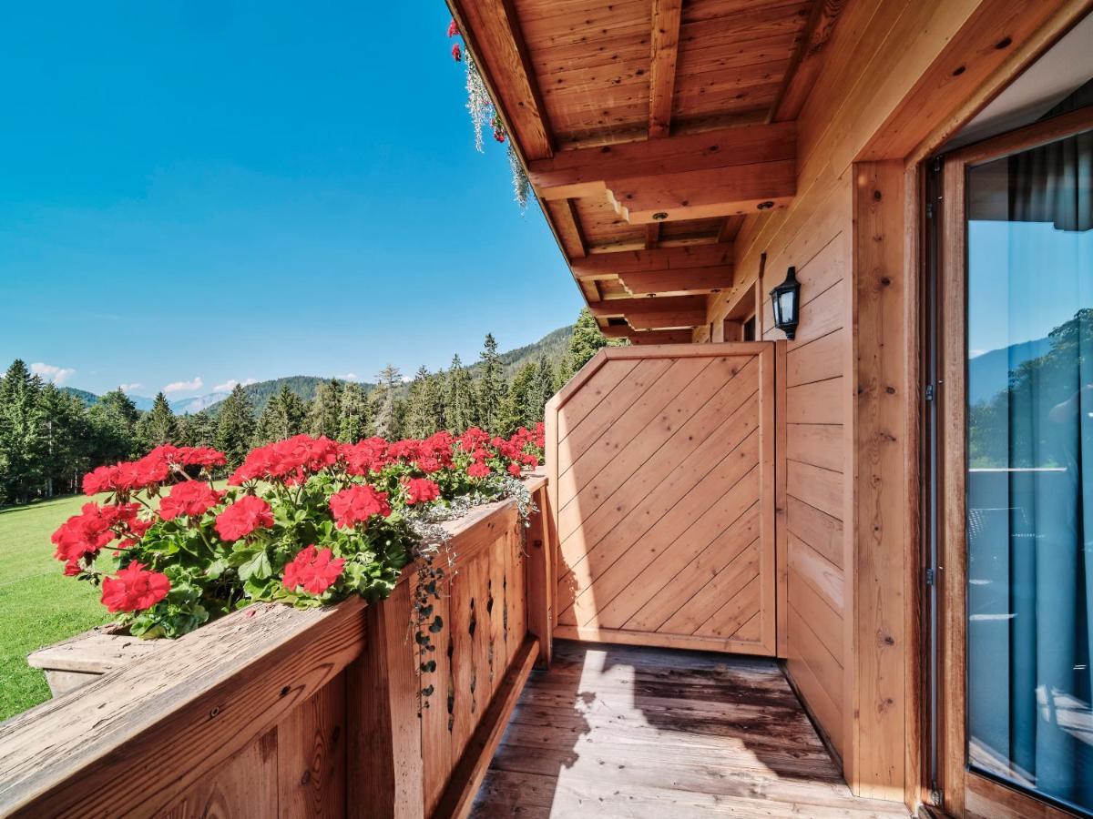 Berggasthof Baernstatt Scheffau am Wilden Kaiser Bagian luar foto