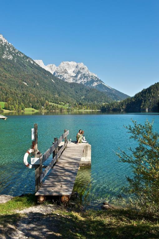 Berggasthof Baernstatt Scheffau am Wilden Kaiser Bagian luar foto