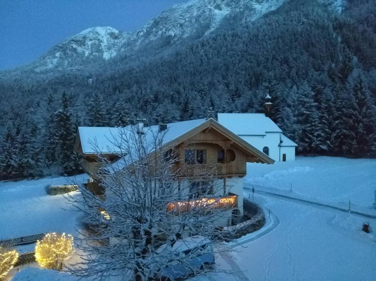 Berggasthof Baernstatt Scheffau am Wilden Kaiser Bagian luar foto
